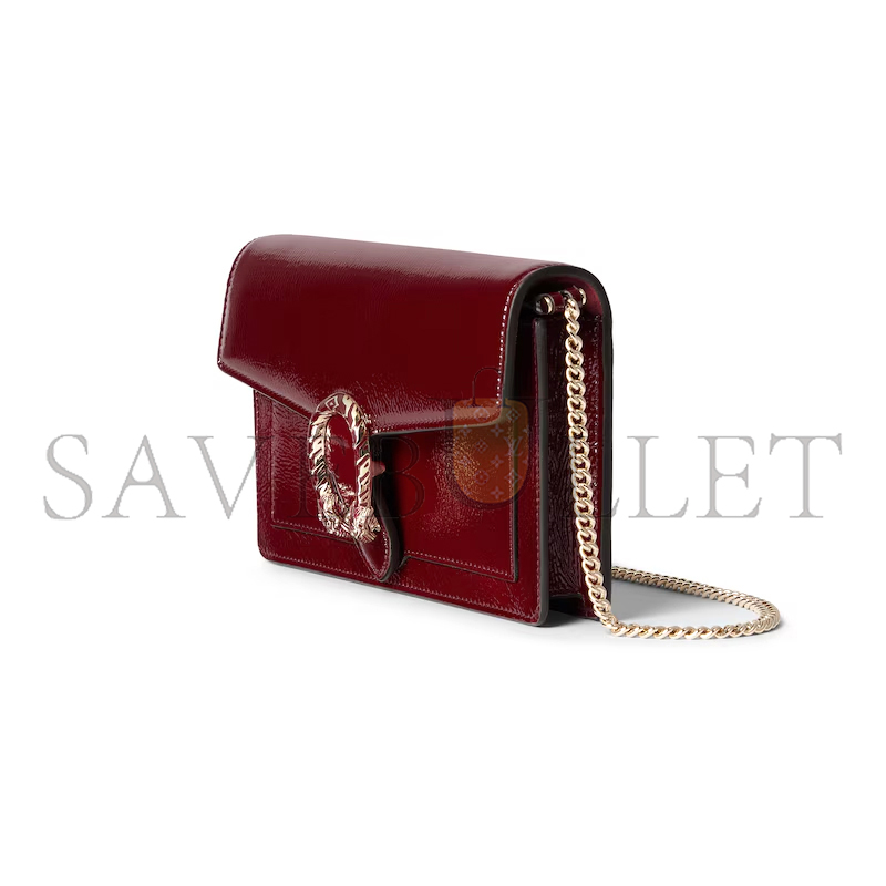 GUCCI DIONYSUS WALLET ON CHAIN ‎837374 (20*12.5*4.5cm)